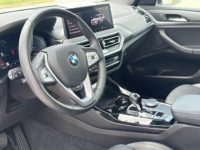 2024 BMW X3 sDrive30i Sports Activity Vehicle