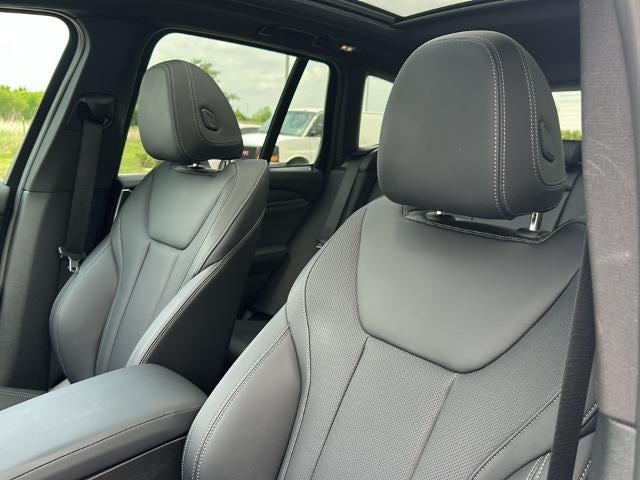 2024 BMW X3 sDrive30i Sports Activity Vehicle