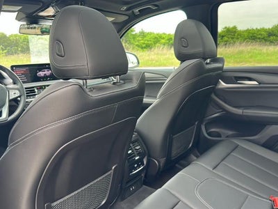 2024 BMW X3 sDrive30i Sports Activity Vehicle