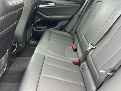 2024 BMW X3 sDrive30i Sports Activity Vehicle