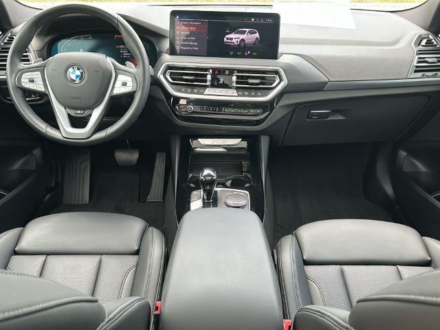 2024 BMW X3 sDrive30i Sports Activity Vehicle