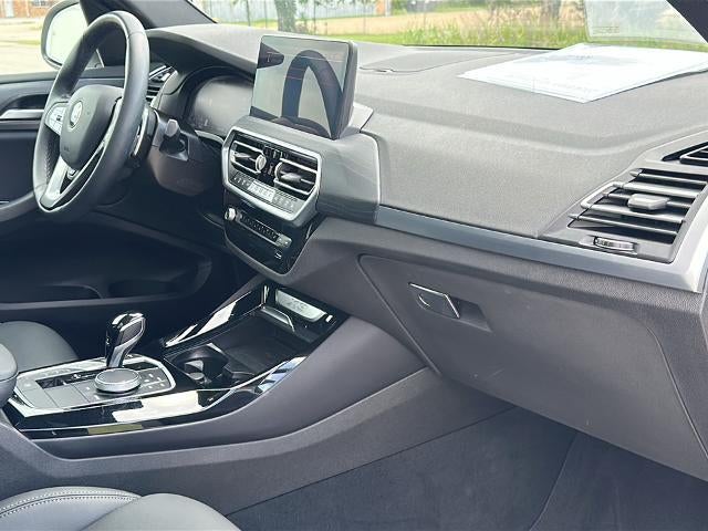 2024 BMW X3 sDrive30i Sports Activity Vehicle