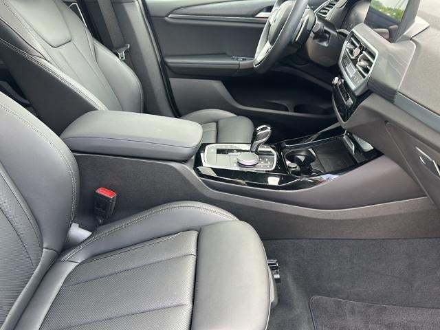2024 BMW X3 sDrive30i Sports Activity Vehicle