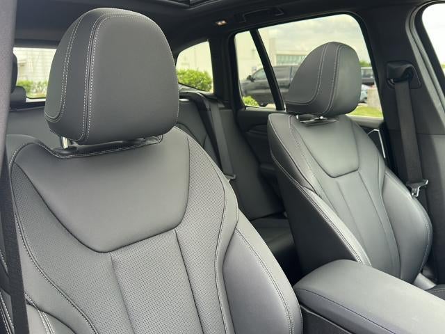 2024 BMW X3 sDrive30i Sports Activity Vehicle