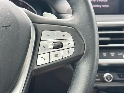 2024 BMW X3 sDrive30i Sports Activity Vehicle