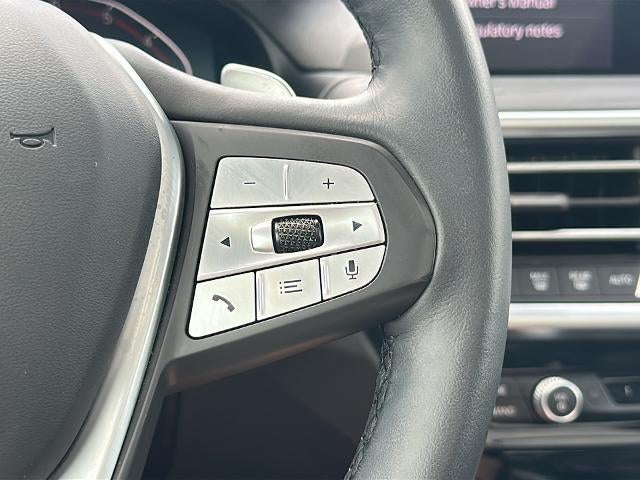 2024 BMW X3 sDrive30i Sports Activity Vehicle