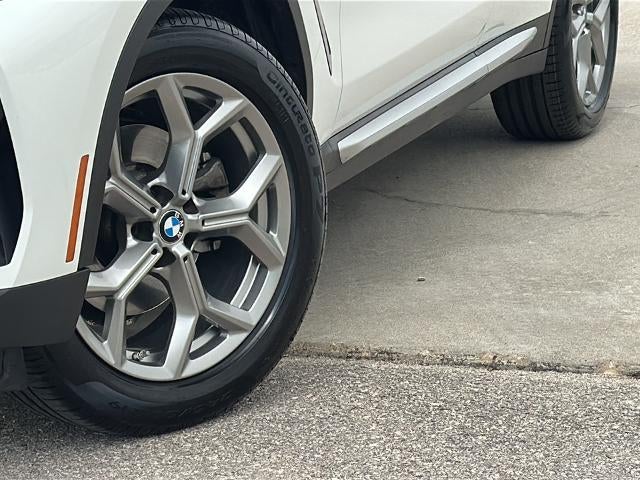 2024 BMW X3 sDrive30i Sports Activity Vehicle
