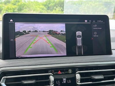 2024 BMW X3 sDrive30i Sports Activity Vehicle