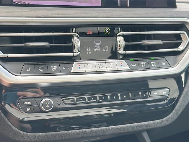 2024 BMW X3 sDrive30i Sports Activity Vehicle