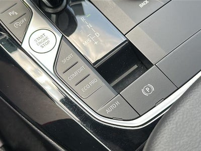 2024 BMW X3 sDrive30i Sports Activity Vehicle