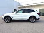 2024 BMW X3 sDrive30i Sports Activity Vehicle