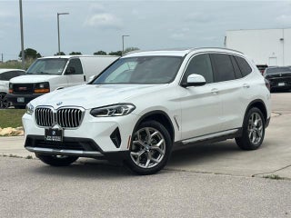 2024 BMW X3 sDrive30i Sports Activity Vehicle