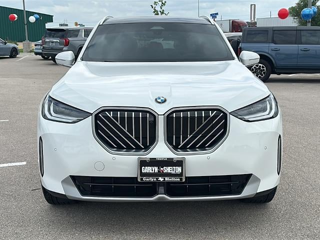 2025 BMW X3 30 xDrive Sports Activity Vehicle