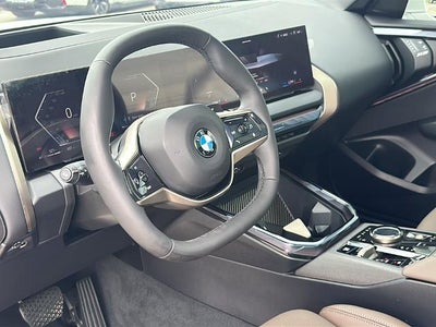 2025 BMW X3 30 xDrive Sports Activity Vehicle