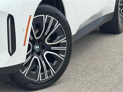 2025 BMW X3 30 xDrive Sports Activity Vehicle