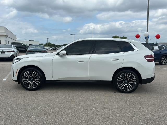 2025 BMW X3 30 xDrive Sports Activity Vehicle