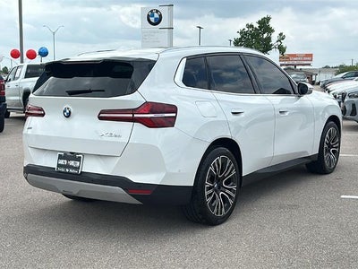 2025 BMW X3 30 xDrive Sports Activity Vehicle