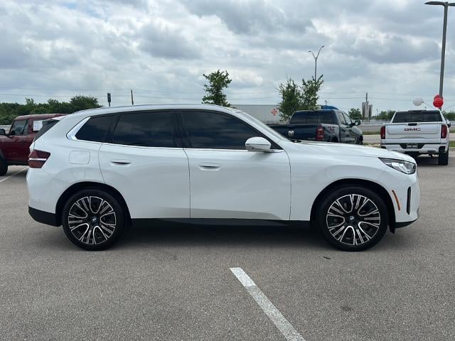 2025 BMW X3 30 xDrive Sports Activity Vehicle