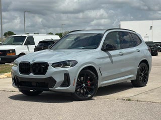 2024 BMW X3 M40i Sports Activity Vehicle