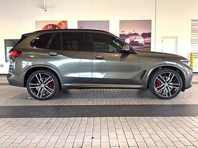 2023 BMW X5 sDrive40i Sports Activity Vehicle