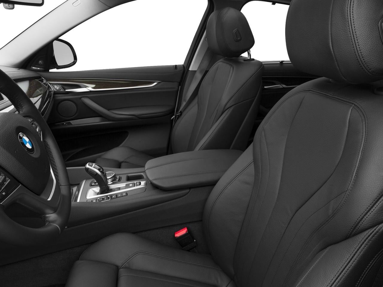 2016 BMW X6 xDrive35i AWD 4dr Sports Activity Coupe