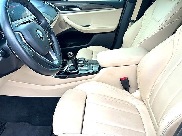 2019 BMW X3 sDrive30i Sports Activity Vehicle