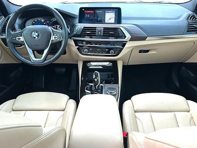 2019 BMW X3 sDrive30i Sports Activity Vehicle