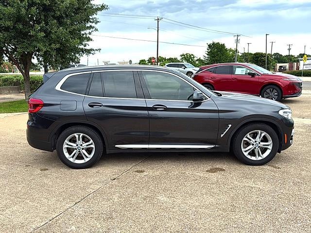 2019 BMW X3 sDrive30i Sports Activity Vehicle