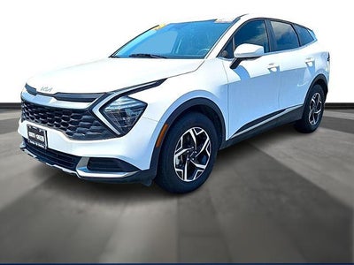 2025 Kia Sportage LX FWD