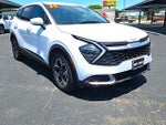 2025 Kia Sportage LX FWD