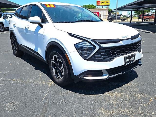 2025 Kia Sportage LX FWD