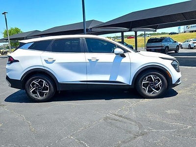 2025 Kia Sportage LX FWD