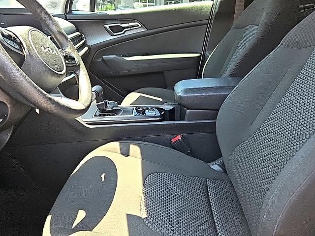 2025 Kia Sportage LX FWD