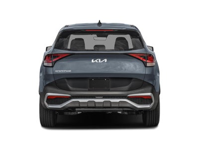 2025 Kia Sportage LX FWD