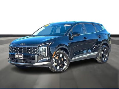 2026 Kia Sportage LX FWD