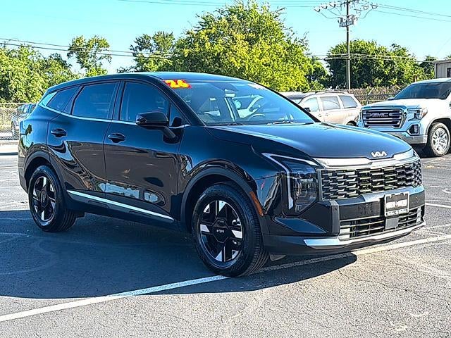 2026 Kia Sportage LX FWD