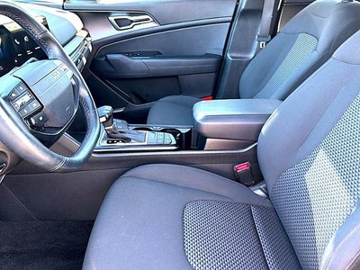 2026 Kia Sportage LX FWD