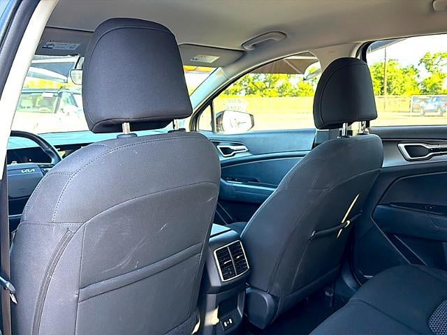 2026 Kia Sportage LX FWD