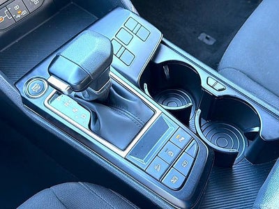 2026 Kia Sportage LX FWD