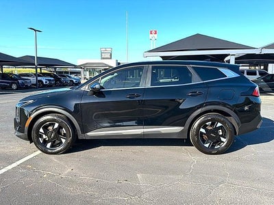 2026 Kia Sportage LX FWD