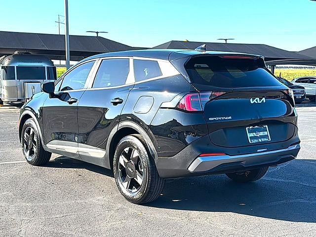 2026 Kia Sportage LX FWD