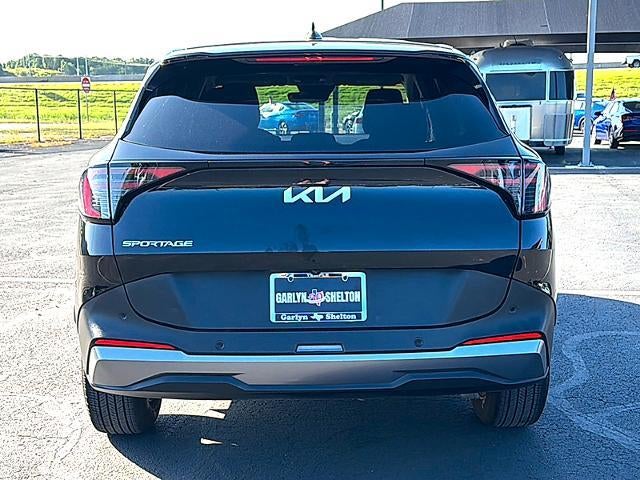 2026 Kia Sportage LX FWD