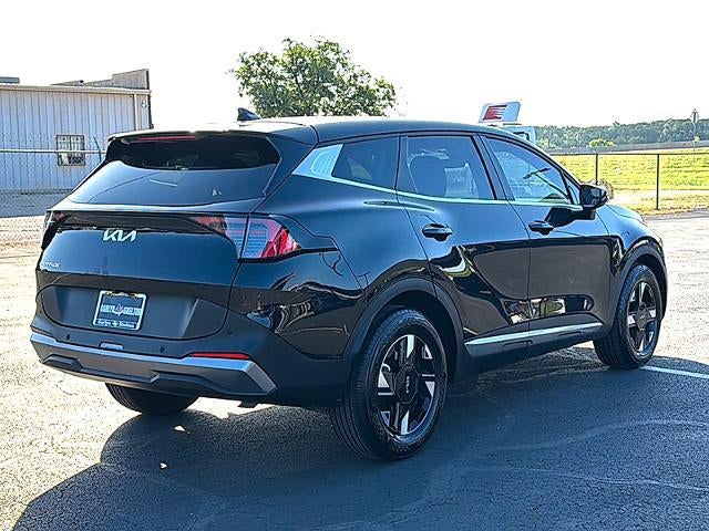 2026 Kia Sportage LX FWD
