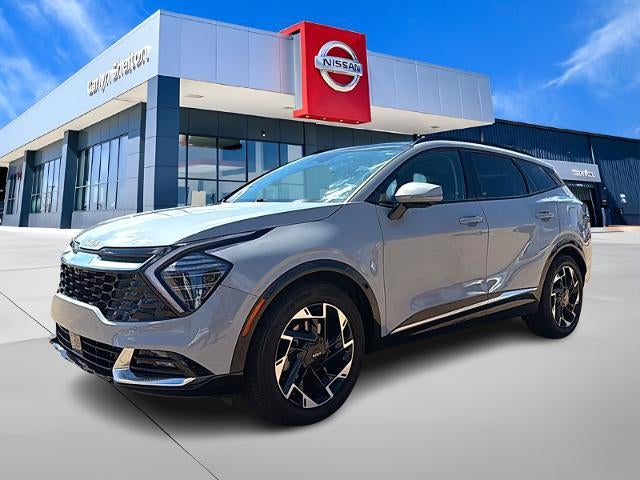 2023 Kia Sportage SX-Prestige FWD