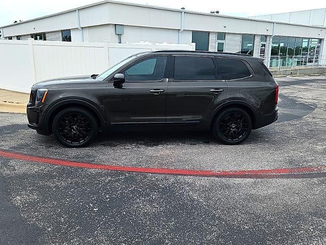 2022 Kia Telluride EX AWD