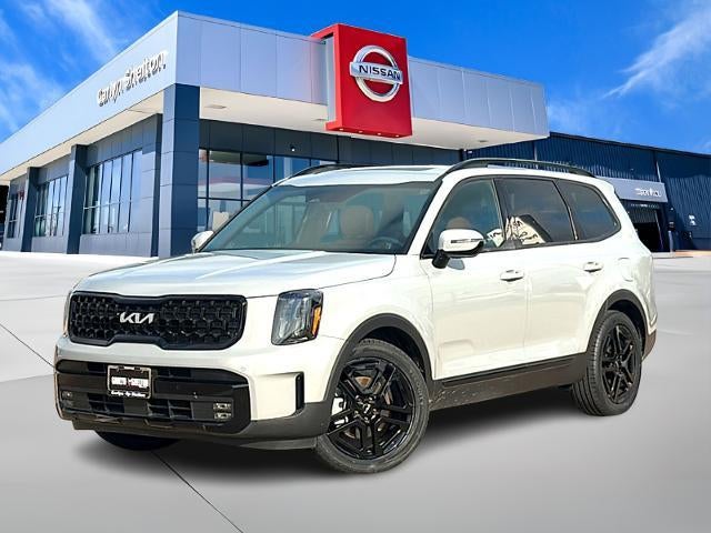 2024 Kia Telluride SX X-Line AWD