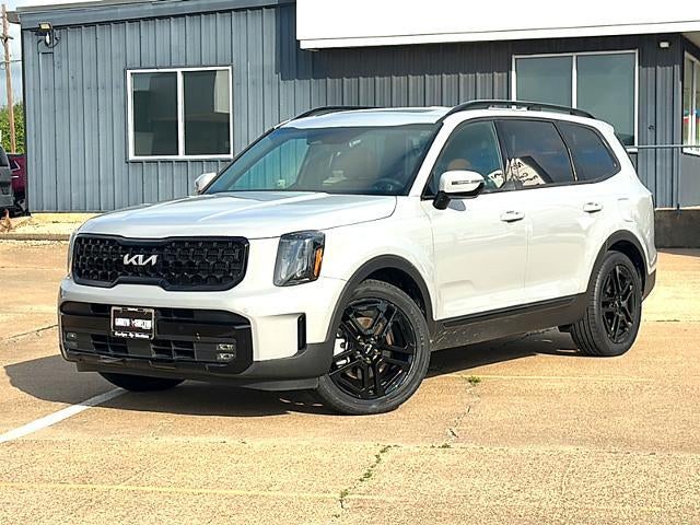 2024 Kia Telluride SX X-Line AWD