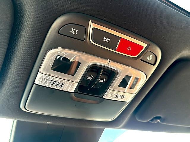 2024 Kia Telluride SX X-Line AWD