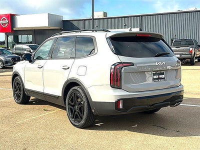 2024 Kia Telluride SX X-Line AWD