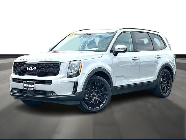 2022 Kia Telluride SX AWD